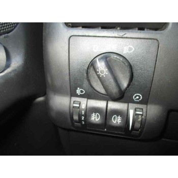 opel zafira a del año 2002