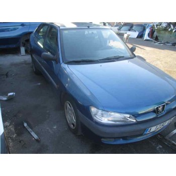 peugeot 306 berlina 3/4/5 puertas (s2) del año 1997