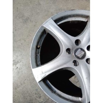 Recambio de llanta para seat leon (1p1) reference ecomotive referencia OEM IAM 8JX18 H2 ET45 X1 18