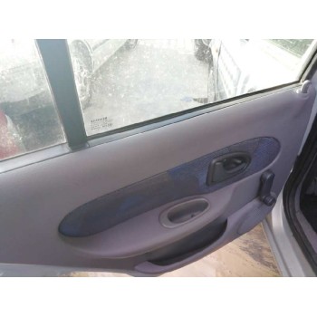 renault clio ii fase i (b/cbo) del año 1999