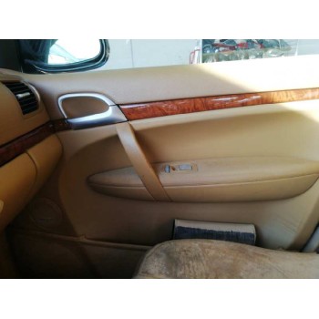 porsche cayenne (typ 9pa) del año 2003