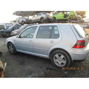 volkswagen golf iv berlina (1j1) del año 1998