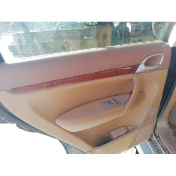 porsche cayenne (typ 9pa) del año 2003