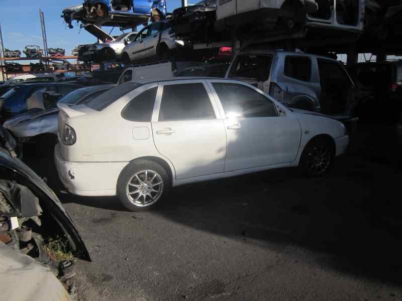 seat cordoba berlina (6k2) del año 1999