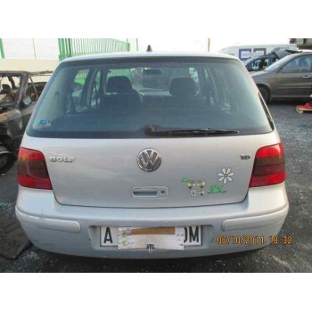 volkswagen golf iv berlina (1j1) del año 1998