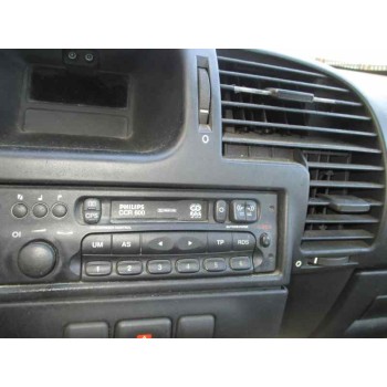 opel zafira a del año 2002