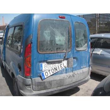renault kangoo (f/kc0) del año 2002