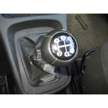 opel zafira a del año 2002