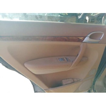 porsche cayenne (typ 9pa) del año 2003