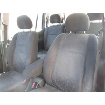 opel zafira a del año 2002