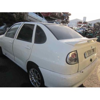 seat cordoba berlina (6k2) del año 1999