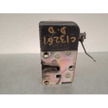 CERRADURA PUERTA DELANTERA DERECHA 9 PINS