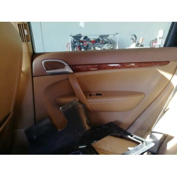 porsche cayenne (typ 9pa) del año 2003