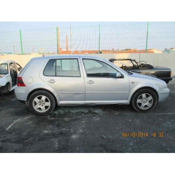 volkswagen golf iv berlina (1j1) del año 1998