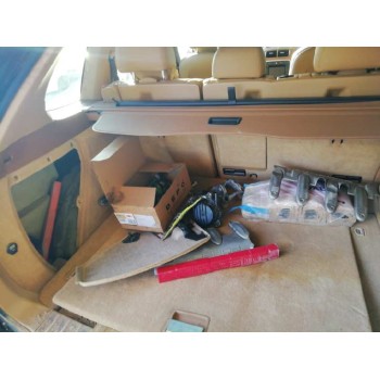 porsche cayenne (typ 9pa) del año 2003