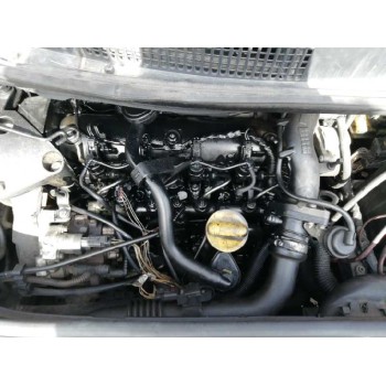 renault scenic ii del año 2004