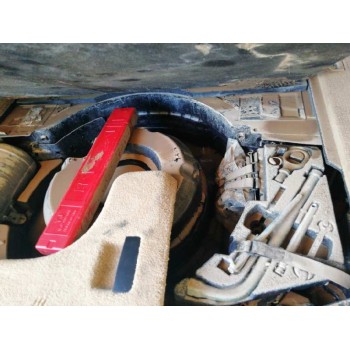 porsche cayenne (typ 9pa) del año 2003