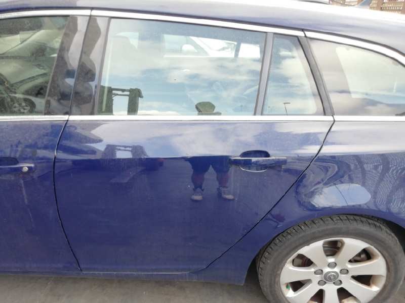 Recambio de puerta trasera izquierda para opel insignia sports tourer 2.0 cdti cat referencia OEM IAM   