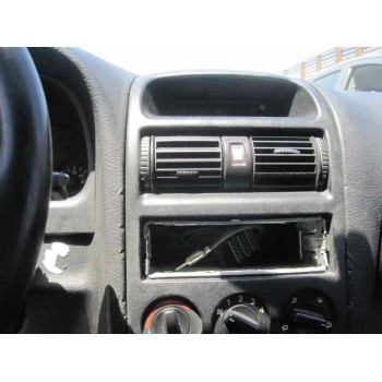 opel astra g berlina del año 1998