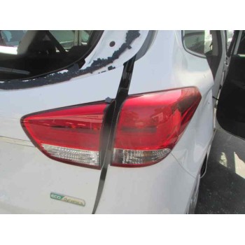 kia carens ( ) del año 2016