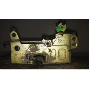 Recambio de cerradura puerta delantera derecha para iveco daily caja cerrada (1999 =>) referencia OEM IAM   