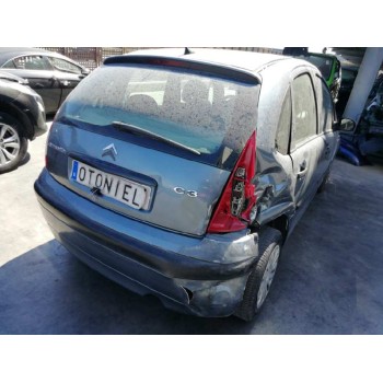 citroën c3 del año 2007