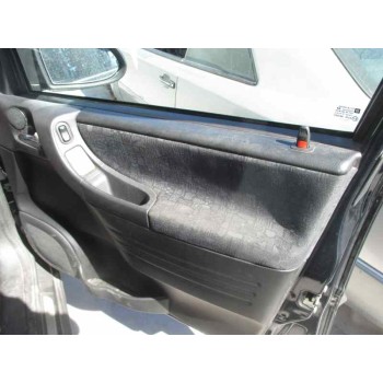 opel zafira a del año 2002