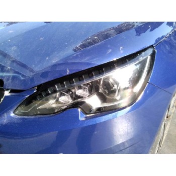 peugeot 308 del año 2016