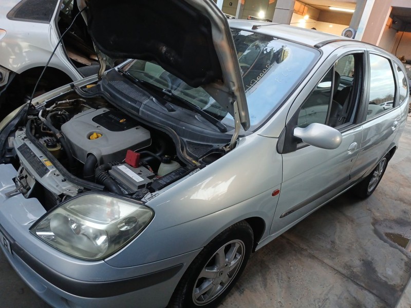 renault scénic i monospace (ja0/1_, fa0_) del año 2001