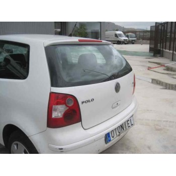 volkswagen polo (9n1) del año 2004