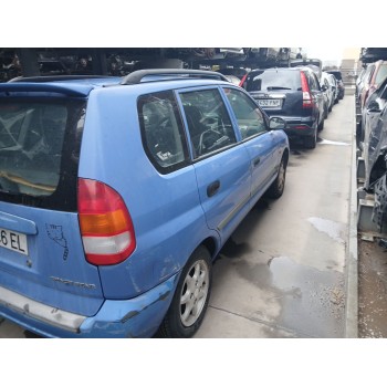 MITSUBISHI SPACE STAR MONOSPACE (DG_A)