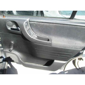 opel zafira a del año 2002