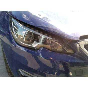 peugeot 308 del año 2016