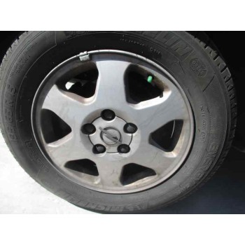 opel zafira a del año 2002