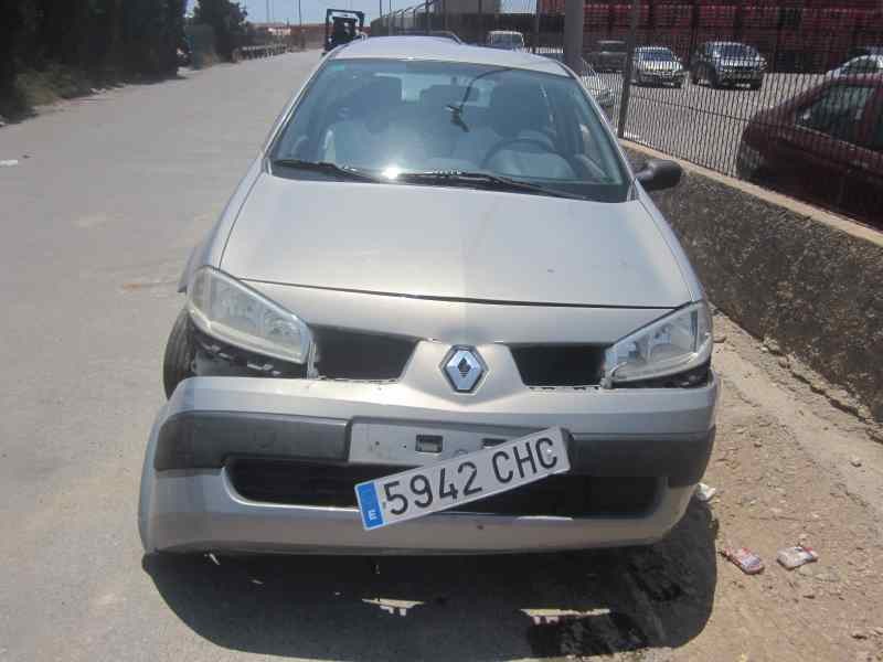 renault megane ii berlina 5p del año 2003