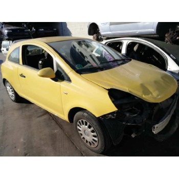 OPEL CORSA D
