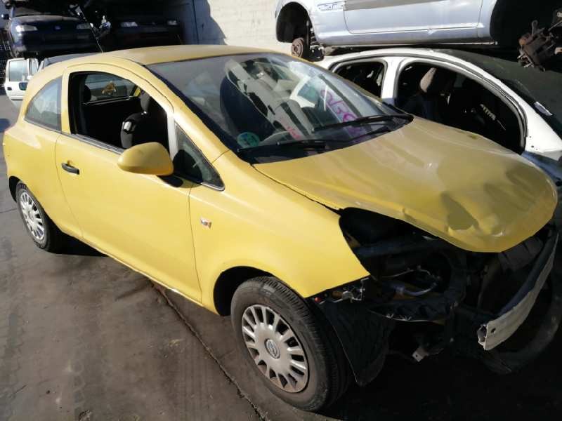 opel corsa d del año 2009