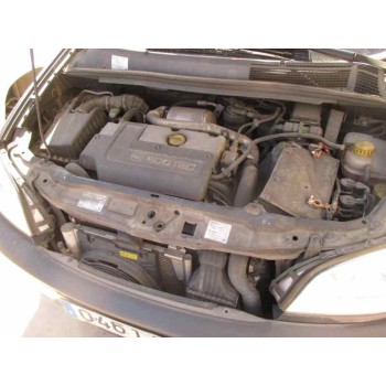 opel zafira a del año 2002