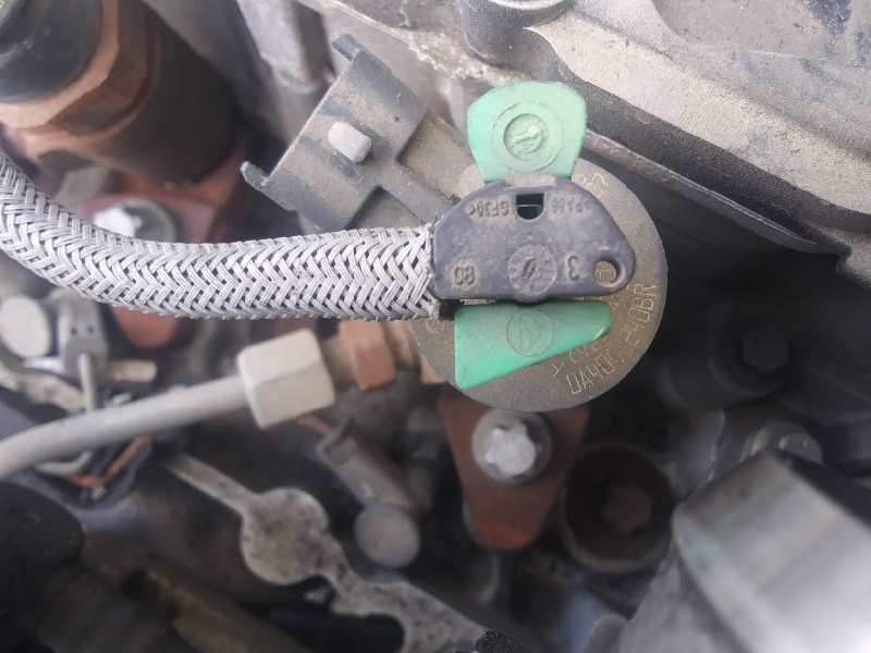 Recambio de inyector para ford tourneo courier (c4a) referencia OEM IAM 0445110489  