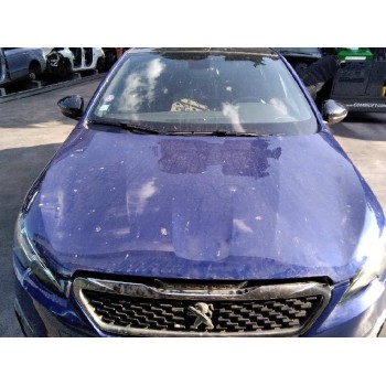 peugeot 308 del año 2016