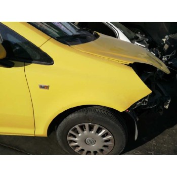 opel corsa d del año 2009