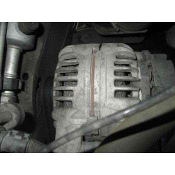 opel zafira a del año 2002