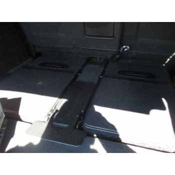 opel zafira a del año 2002