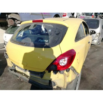 opel corsa d del año 2009