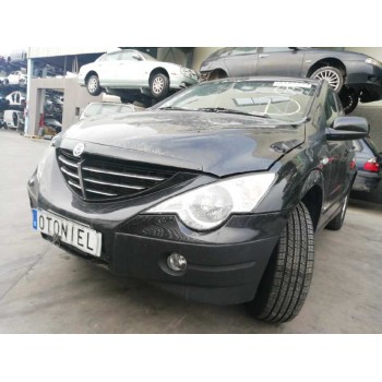 ssangyong actyon del año 2007