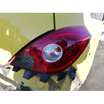 opel corsa d del año 2009