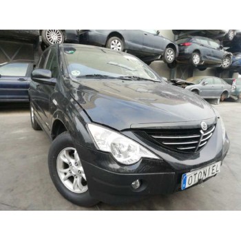 ssangyong actyon del año 2007