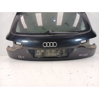 Recambio de porton trasero para audi q7 (4l) 3.0 tdi referencia OEM IAM 4L0827023  