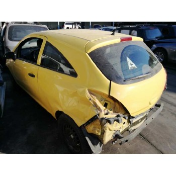 opel corsa d del año 2009