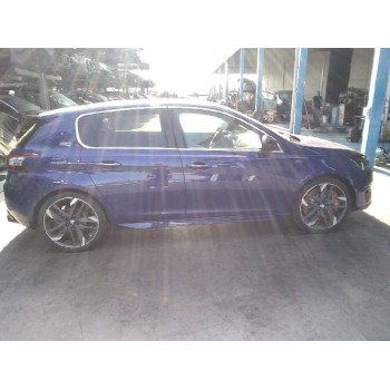 peugeot 308 del año 2016